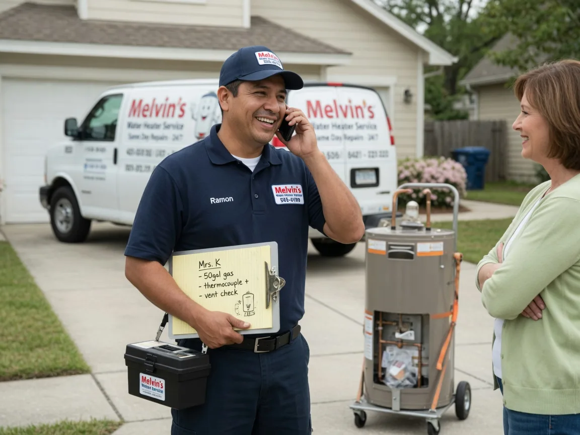 Water Heater Repair Cleo Springs, OK FAQs